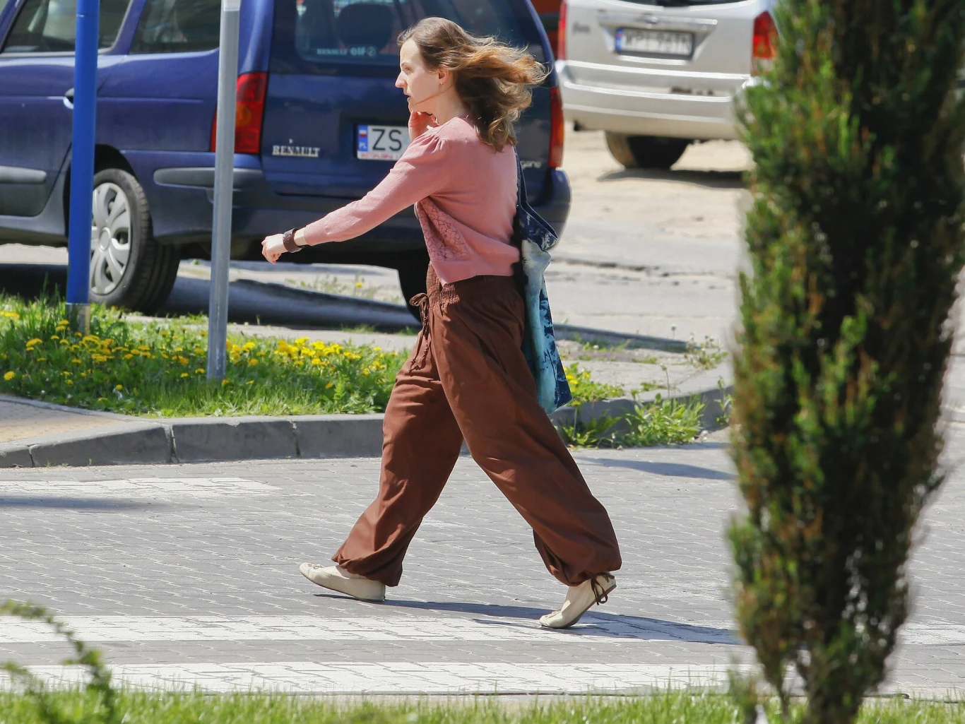 Kamila Łapicka poświęciła się karierze naukowej Kamila Łapicka poświęciła się karierze naukowej