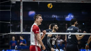 "Biało-Czerwoni" zagrają o medale! Ale Iran znów napsuł im sporo krwi