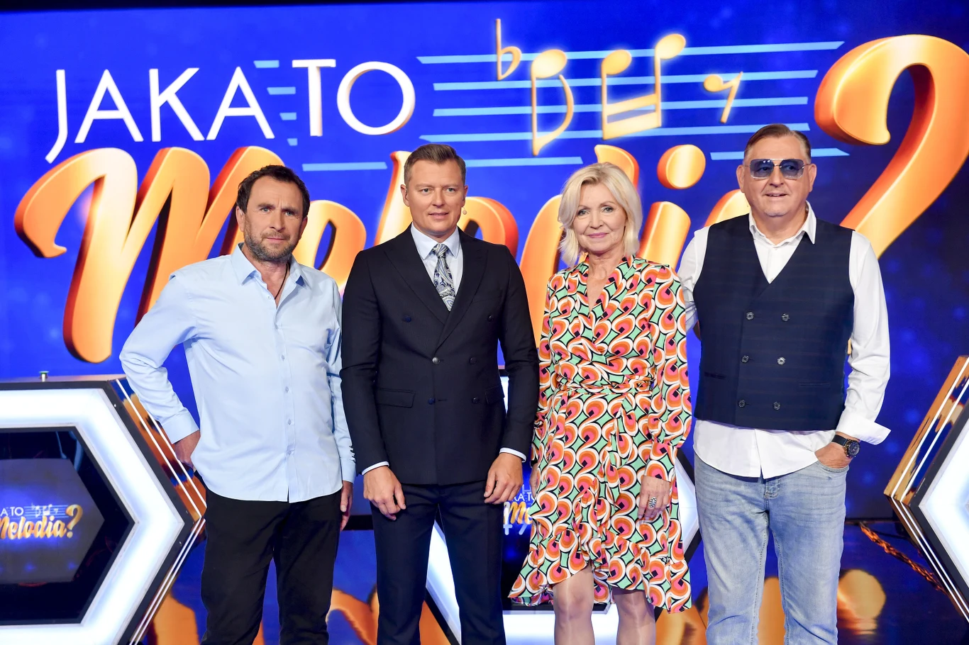 Monika Zajączkowska, Piotr Hubert, Andrzej Sikorski, Rafał Brzozowski Monika Zajączkowska, Piotr Hubert, Andrzej Sikorski, Rafał Brzozowski