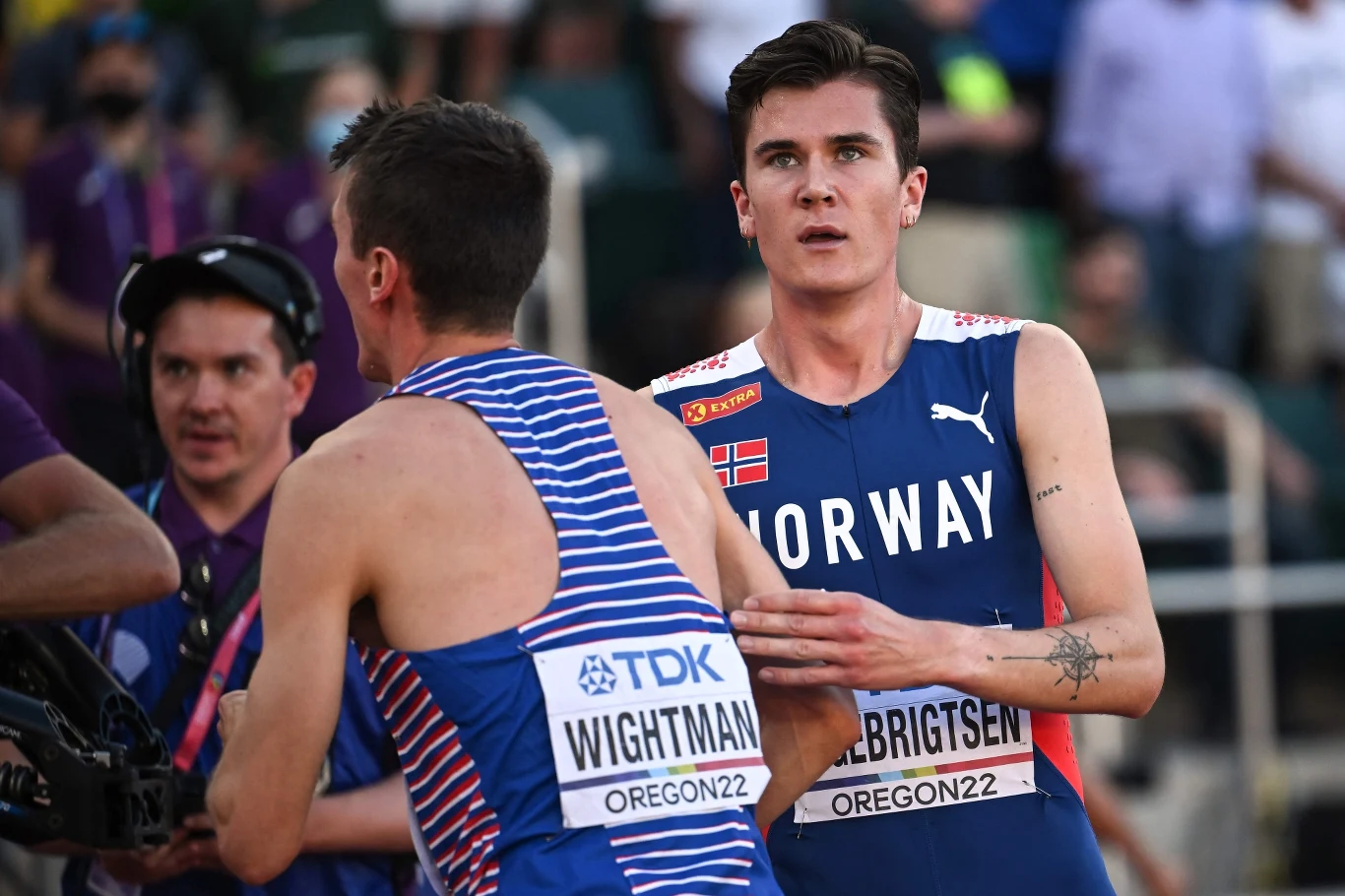 Jakob ingebrigtsen Jakob ingebrigtsen