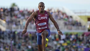 Christian Taylor w Eugene