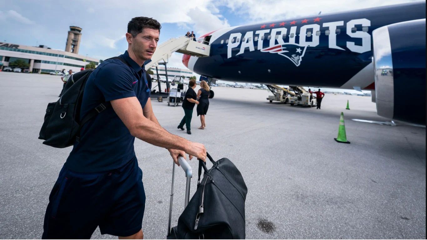 Robert Lewandowski