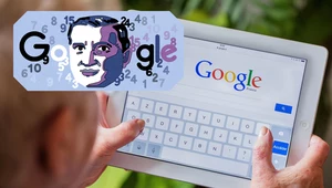 Stefan Banach bohaterem Google Doodle