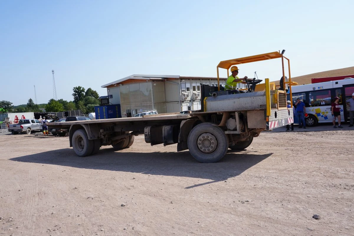 Budowa tunelu TS-26 w ciągu drogi ekspresowej S3