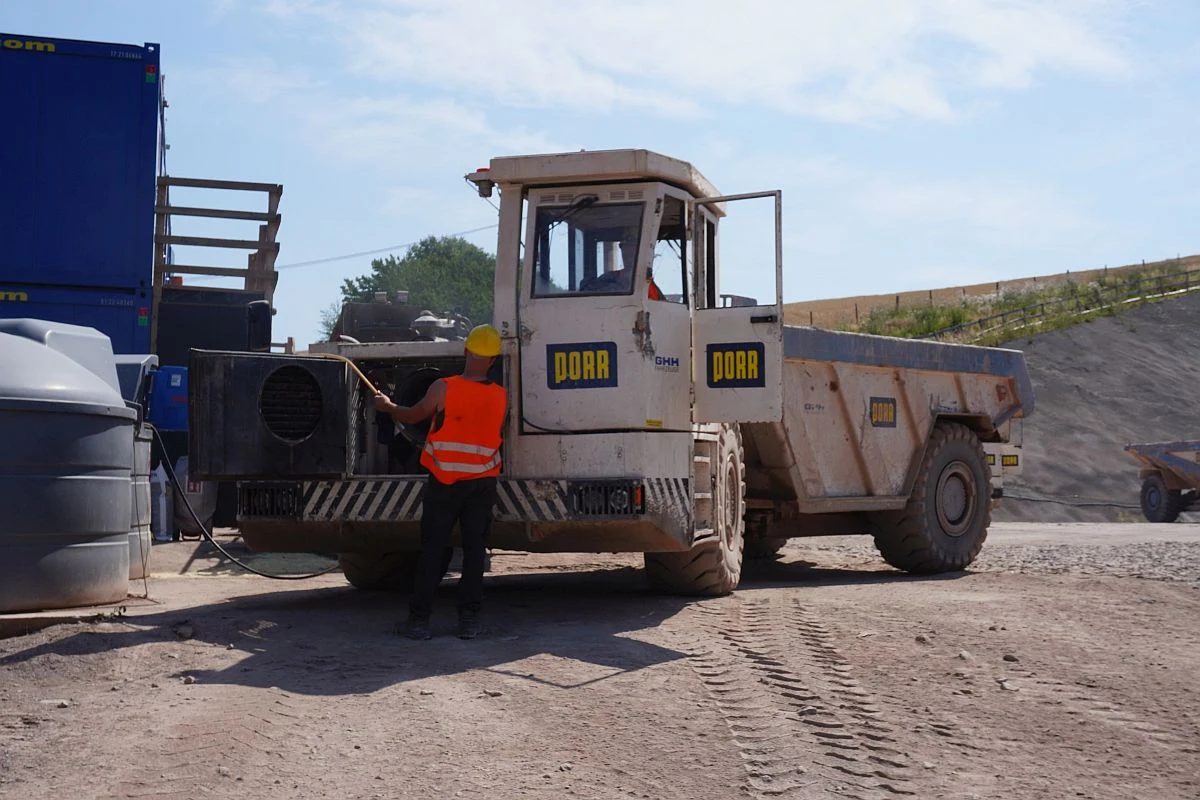 Budowa tunelu TS-26 w ciągu drogi ekspresowej S3