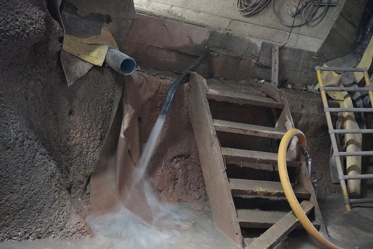 Budowa tunelu TS-26 w ciągu drogi ekspresowej S3