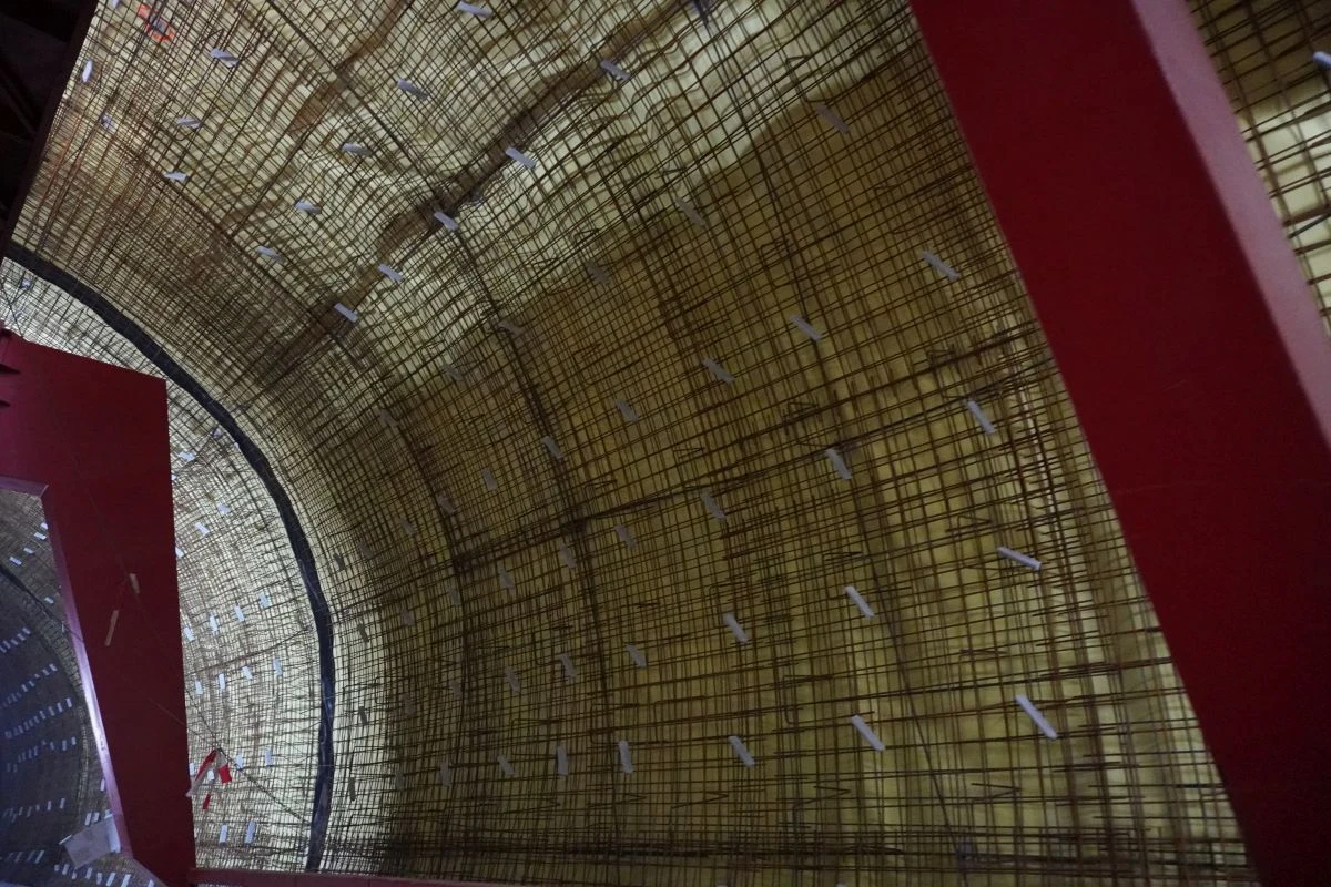 Budowa tunelu TS-26 w ciągu drogi ekspresowej S3