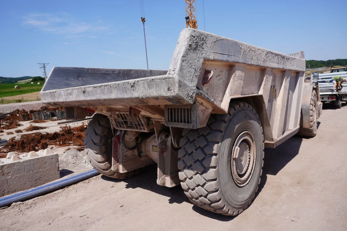 Budowa tunelu TS-26 w ciągu drogi ekspresowej S3