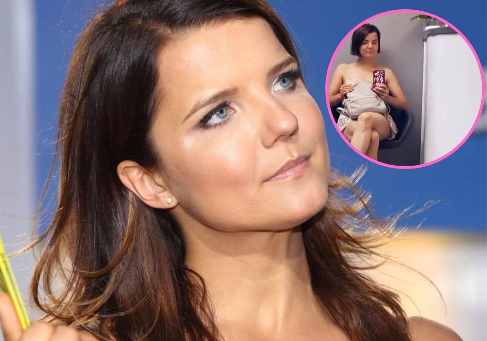 Joanna Jabłczyńska przeszła operację Joanna Jabłczyńska przeszła operację