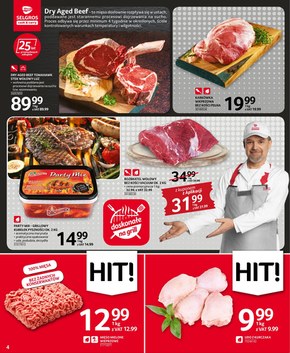 Selgros Cash&Carry - oferta spożywcza z alkoholem