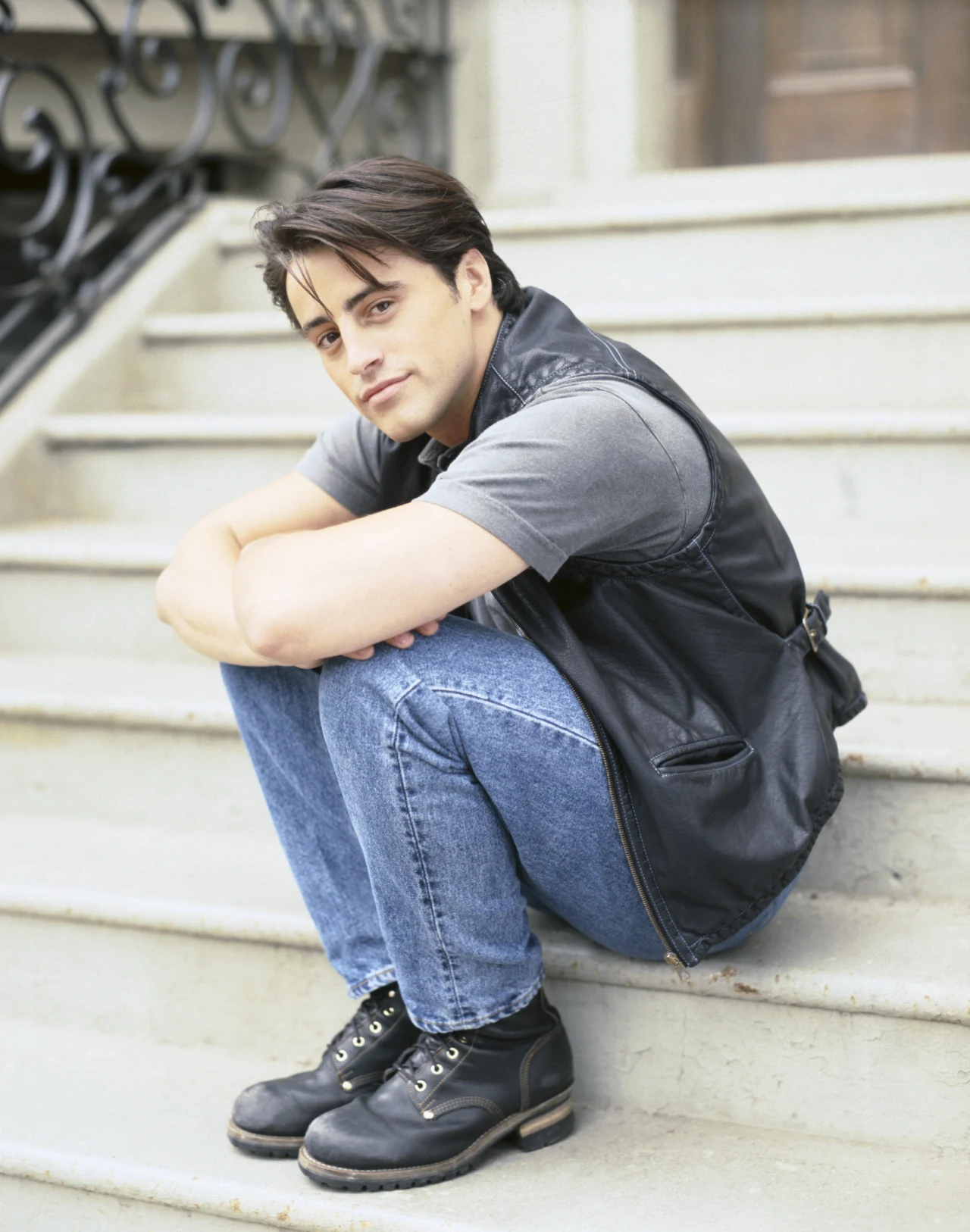 Matt LeBlanc Matt LeBlanc