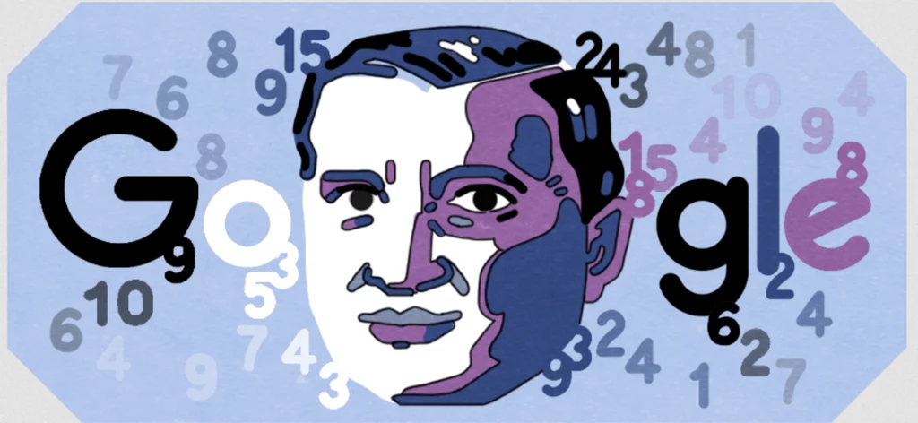 Stefan Banach w Google Doodle. Kim był? Stefan Banach w Google Doodle. Kim był?