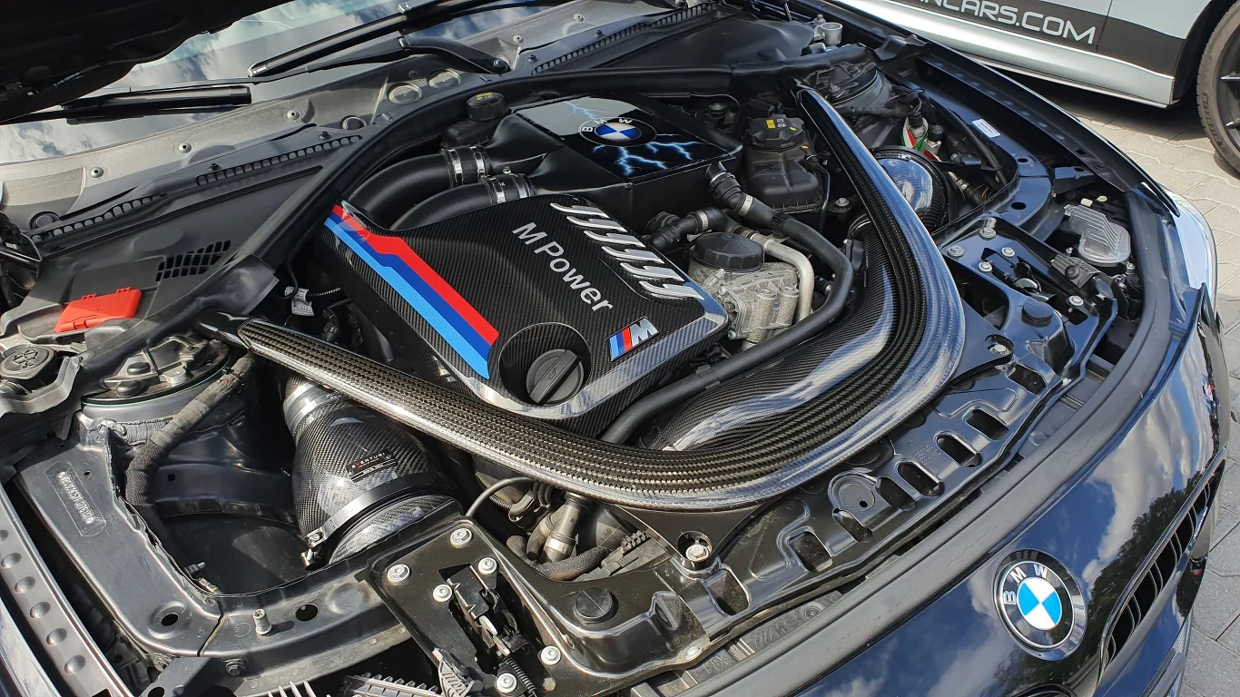 50 lat BMW M na Silesia Ring 
