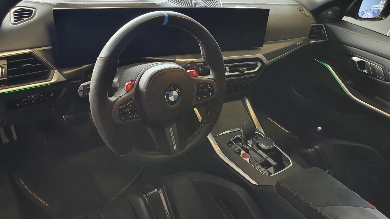 BMW M3 Touring
