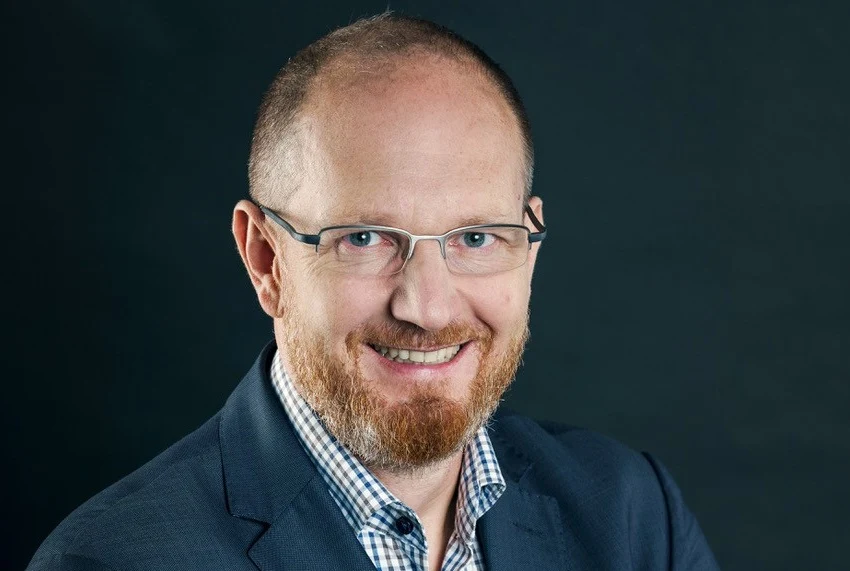 Andrzej Niziołek, ekspert Veeam Software