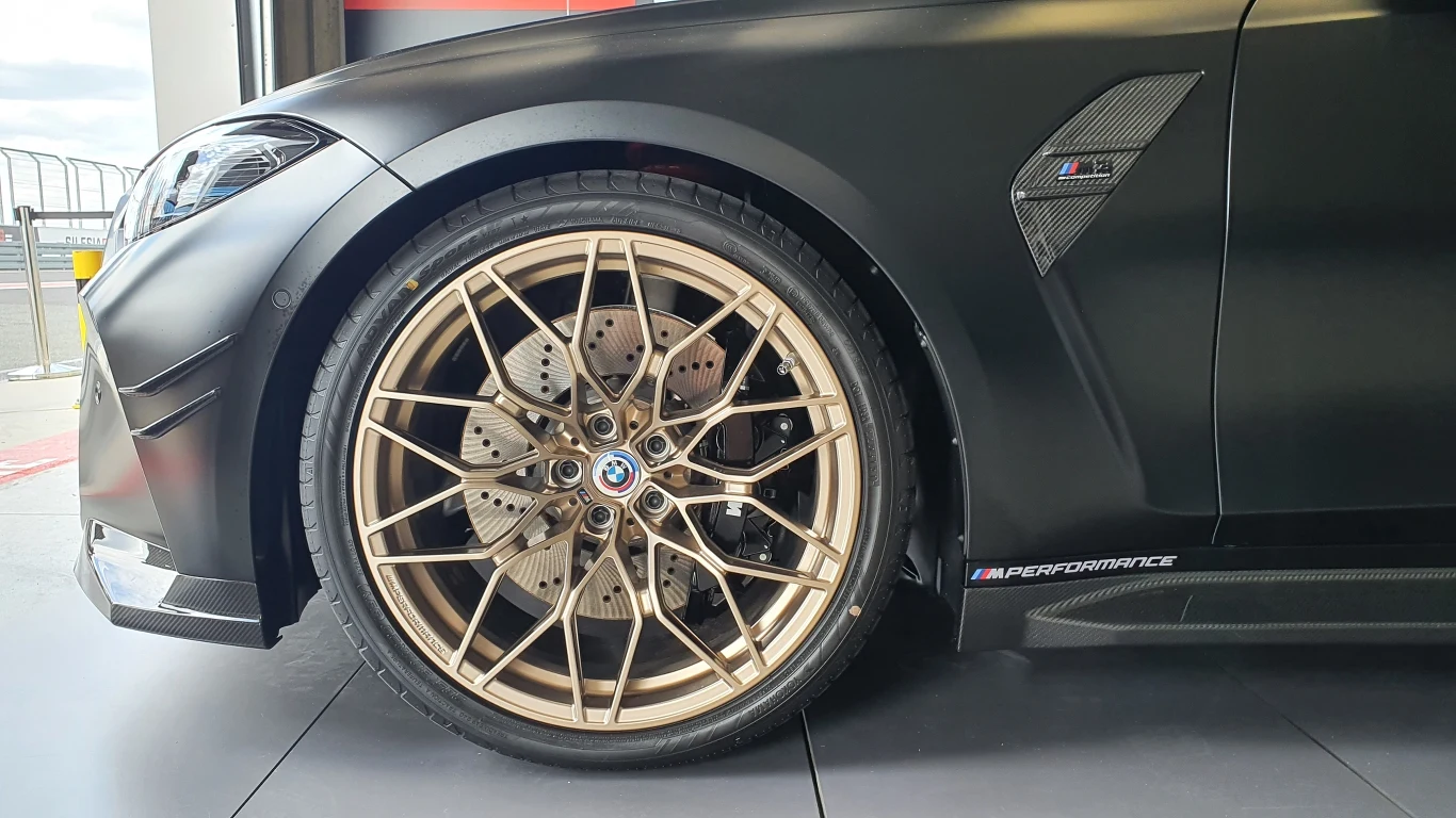 BMW M3 Touring