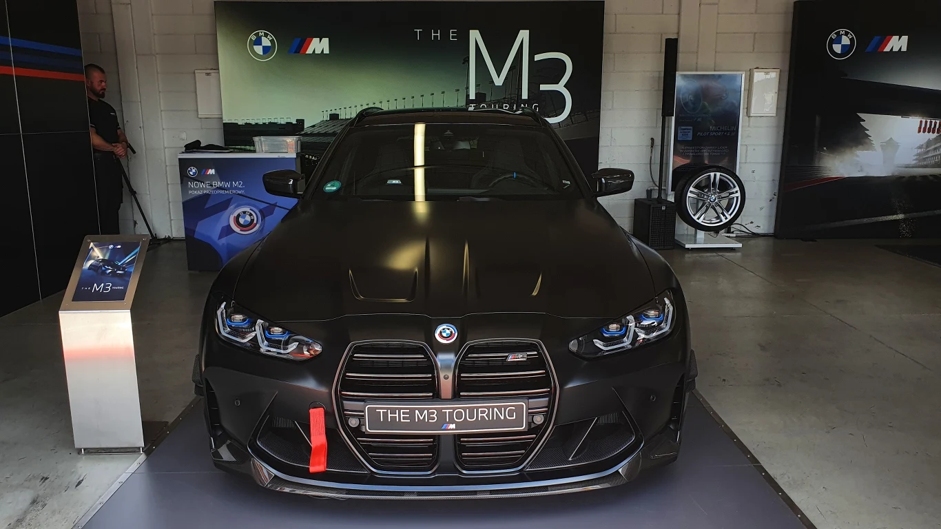 BMW M3 Touring
