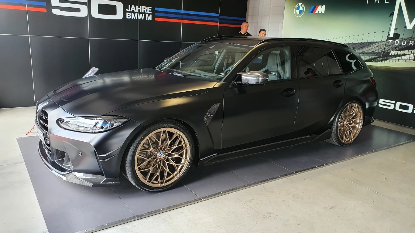 BMW M3 Touring