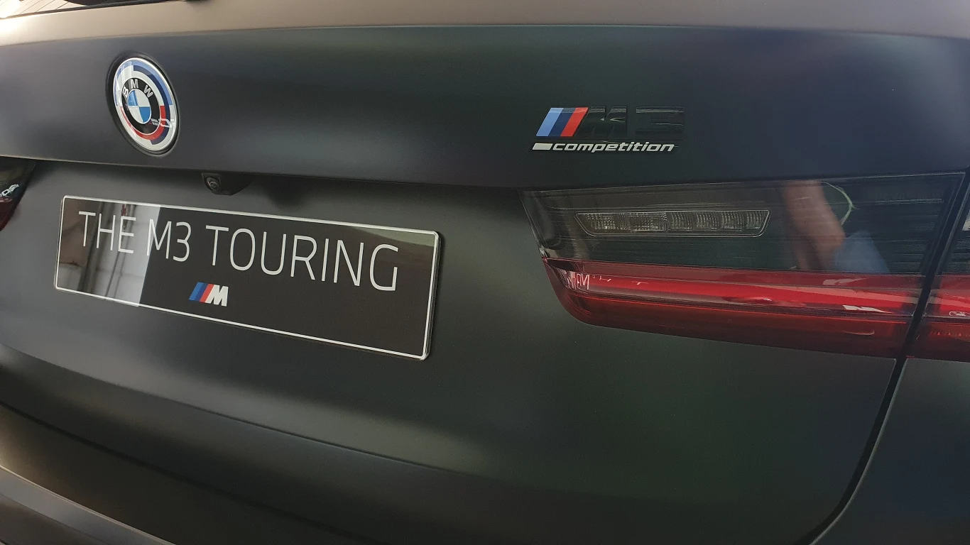 BMW M3 Touring