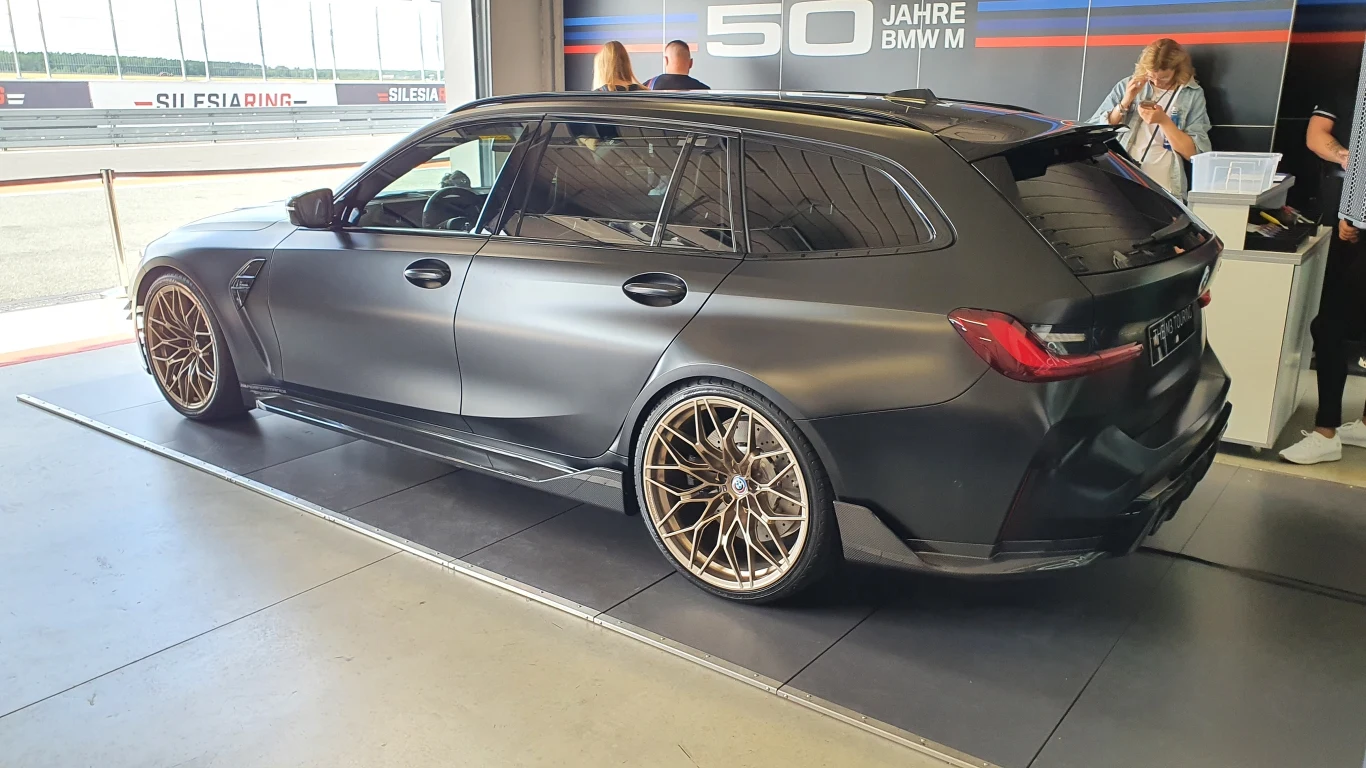 BMW M3 Touring