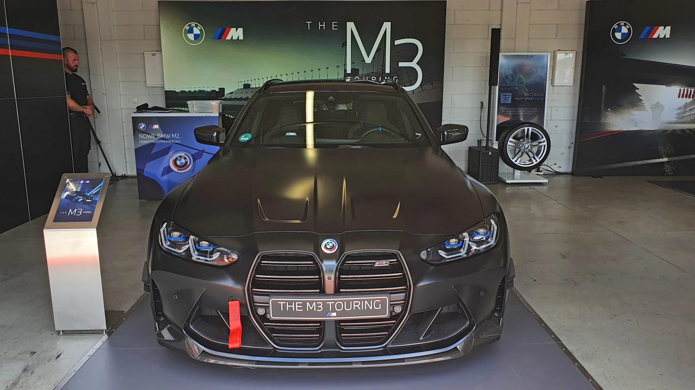 BMW M3 Touring