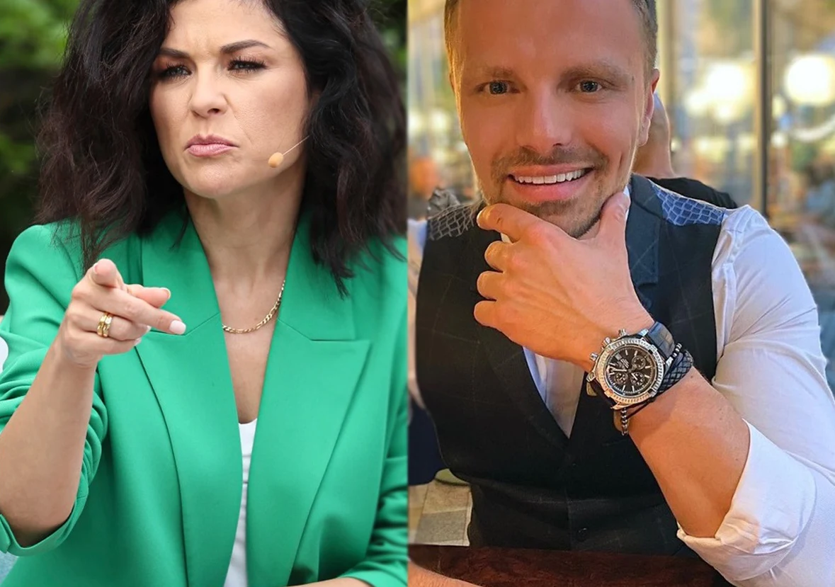 Kasia Cichopek i Marcin Hakiel /FORUM;Instagram/ Kasia Cichopek i Marcin Hakiel /FORUM;Instagram/