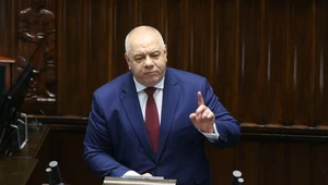 Wicepremier, minister aktywów państwowych Jacek Sasin