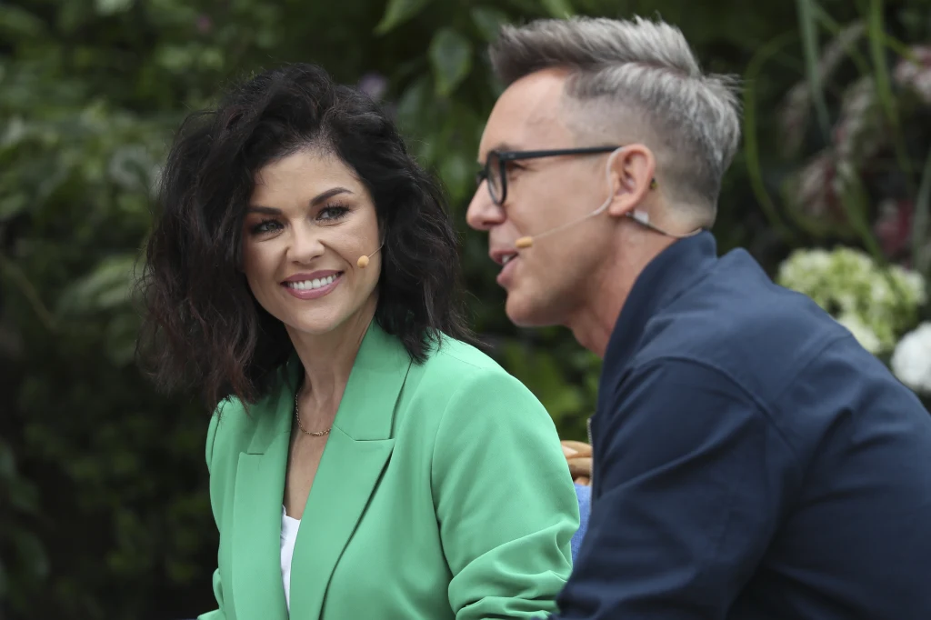 Kasia Cichopek i Maciej Kurzajewski