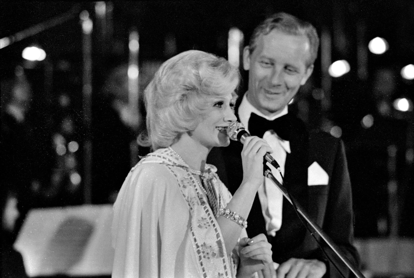 Krystyna Loska, 1977 r.