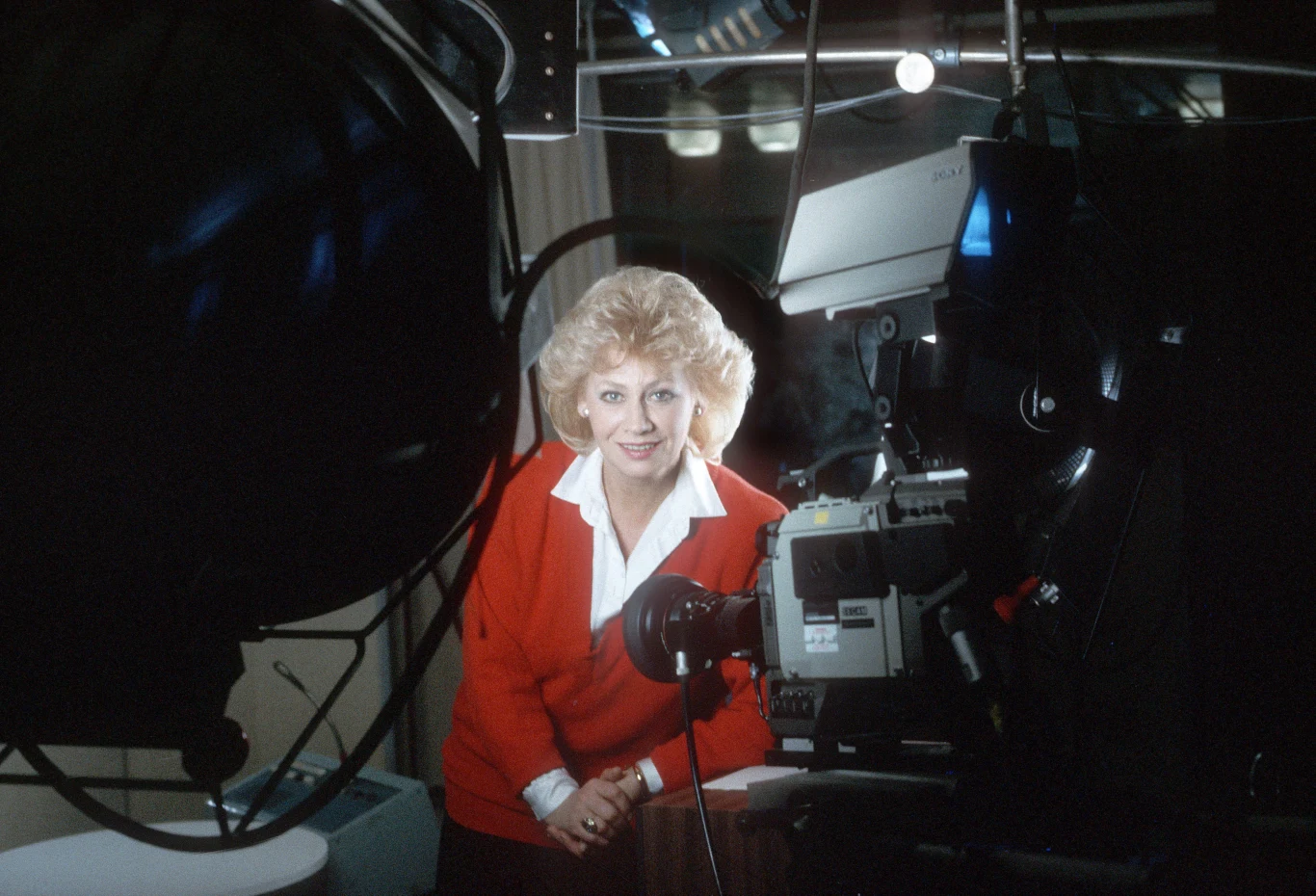 Krystyna Loska, 1990 r.