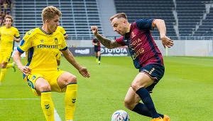 Broendby IF - Pogoń Szczecin w 2. rundzie eliminacji Ligi Konferencji. Zapis relacji na żywo