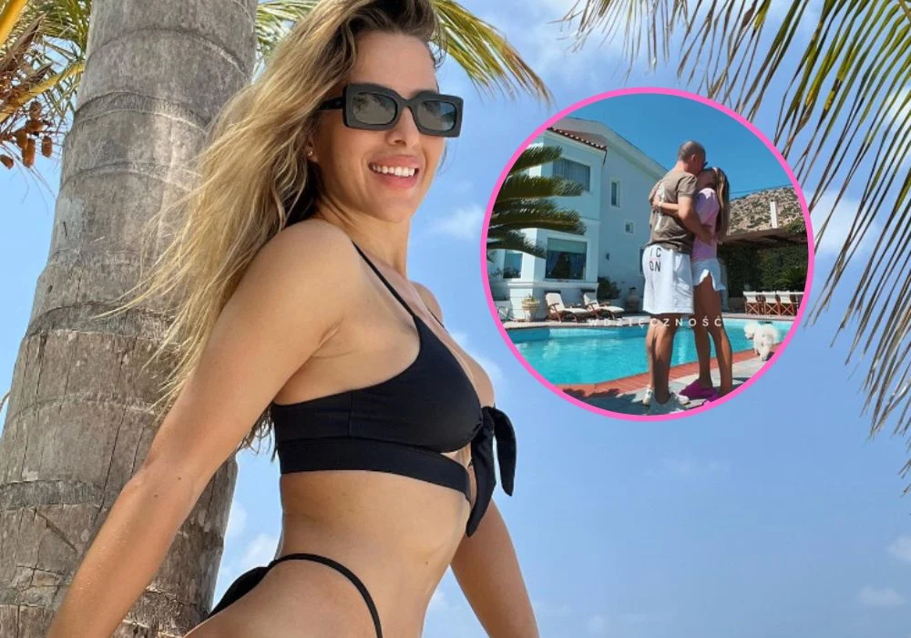 Ewa Chodakowska kupiła dom w Grecji