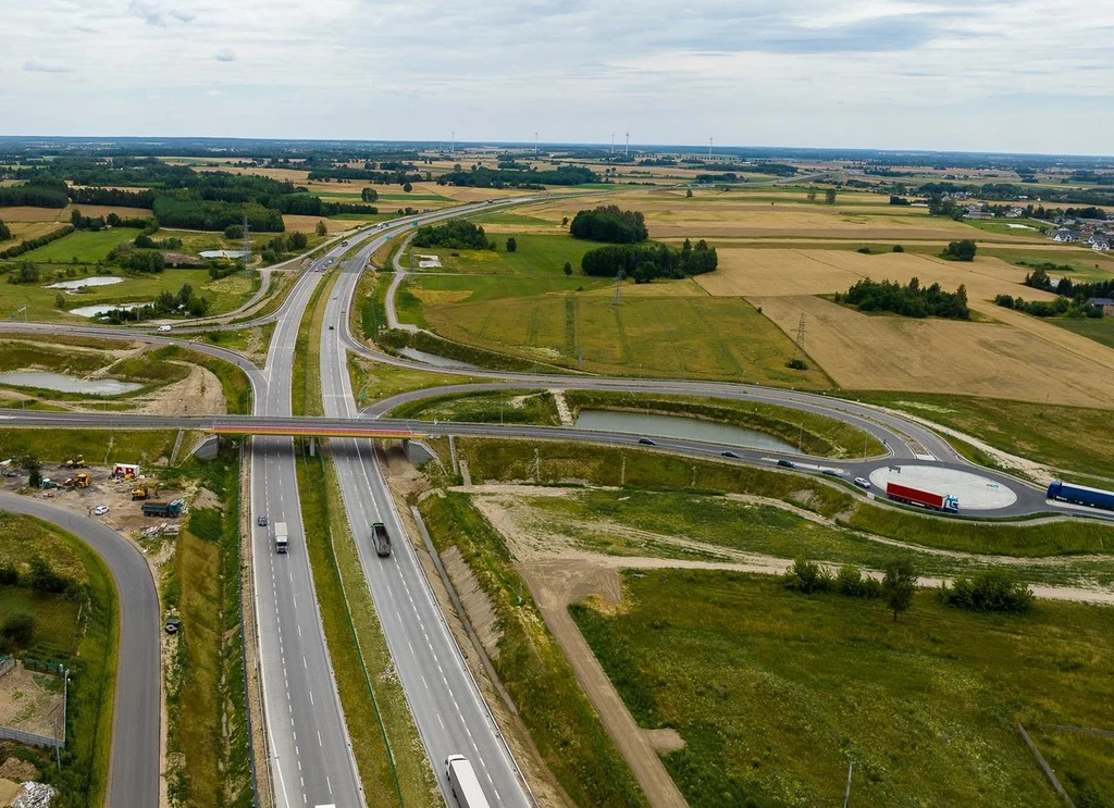 To, że droga wygląda na gotową, nie oznacza, że prace zostały zakończone.