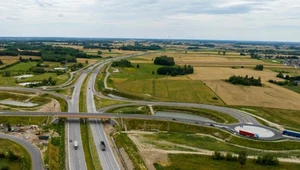 To, że droga wygląda na gotową, nie oznacza, że prace zostały zakończone.