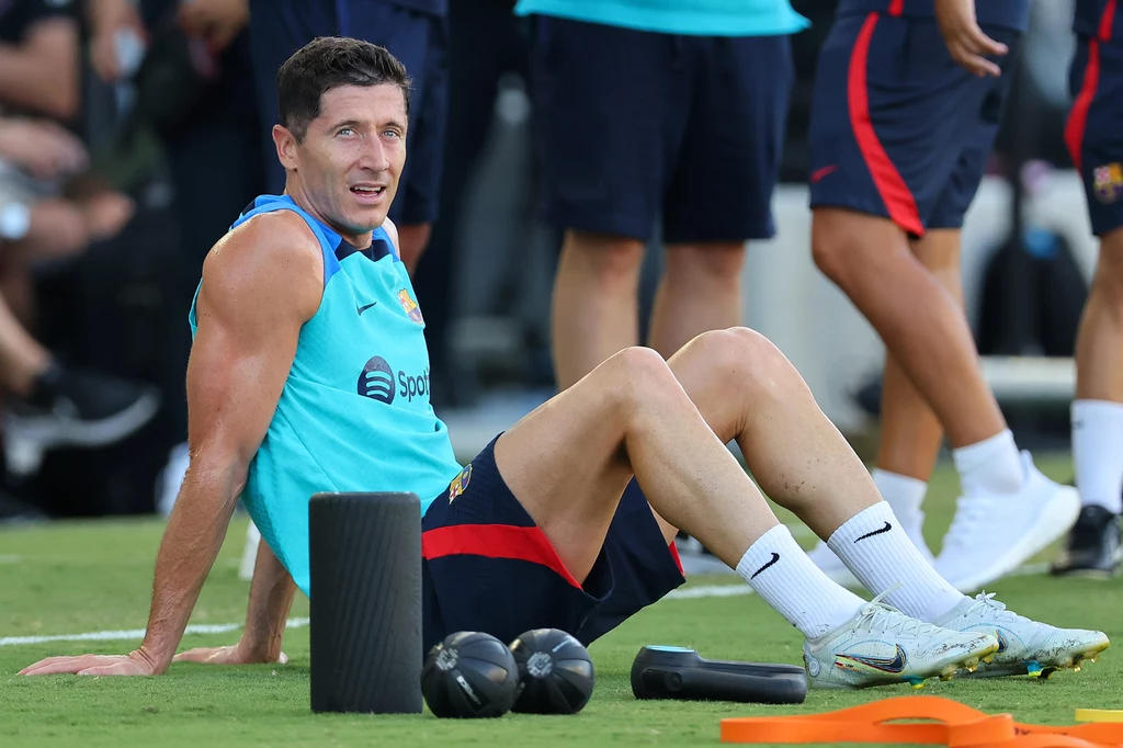 Robert Lewandowski Robert Lewandowski