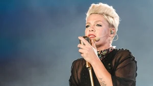 Pink wyznała, że w przeszłości zmagała się z atakami paniki. Objawy skojarzyła z udarem