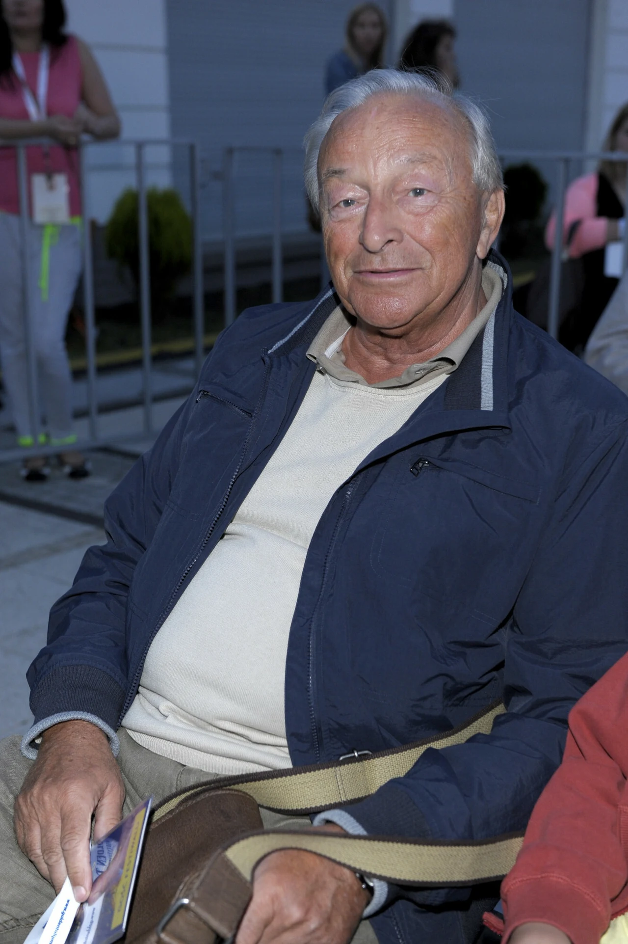 Andrzej Zydorowicz w 2014 r. Andrzej Zydorowicz w 2014 r.