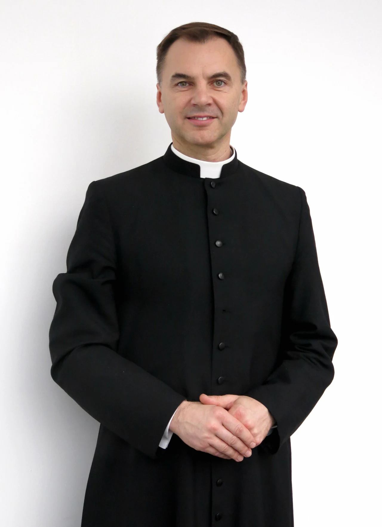 Ksiądz Andrzej Dębski