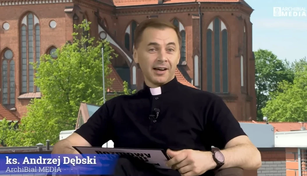 Ksiądz Andrzej Dębski