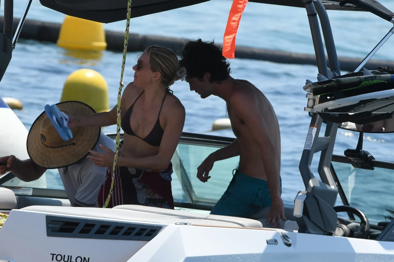 Partnerem Sienny Miller jest 25-letni Oli Green Partnerem Sienny Miller jest 25-letni Oli Green