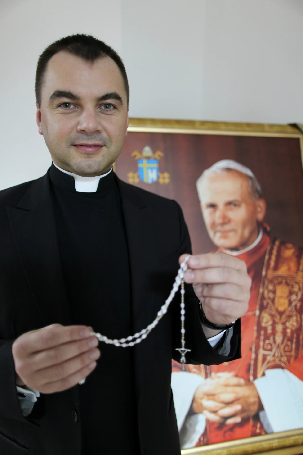 Ksiądz Andrzej Dębski