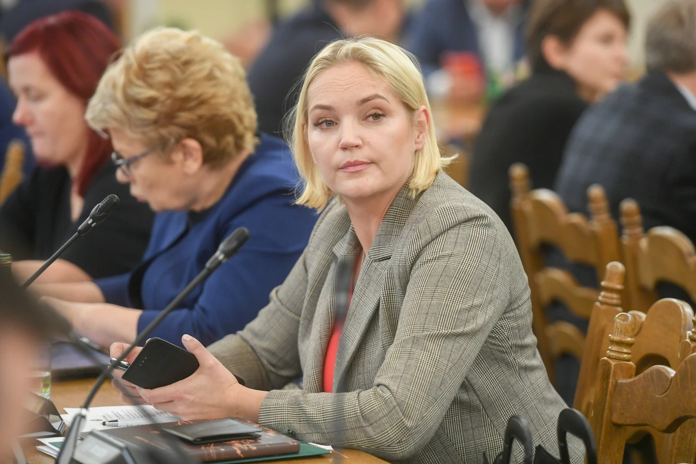 Dominika Chorosinska Dominika Chorosinska