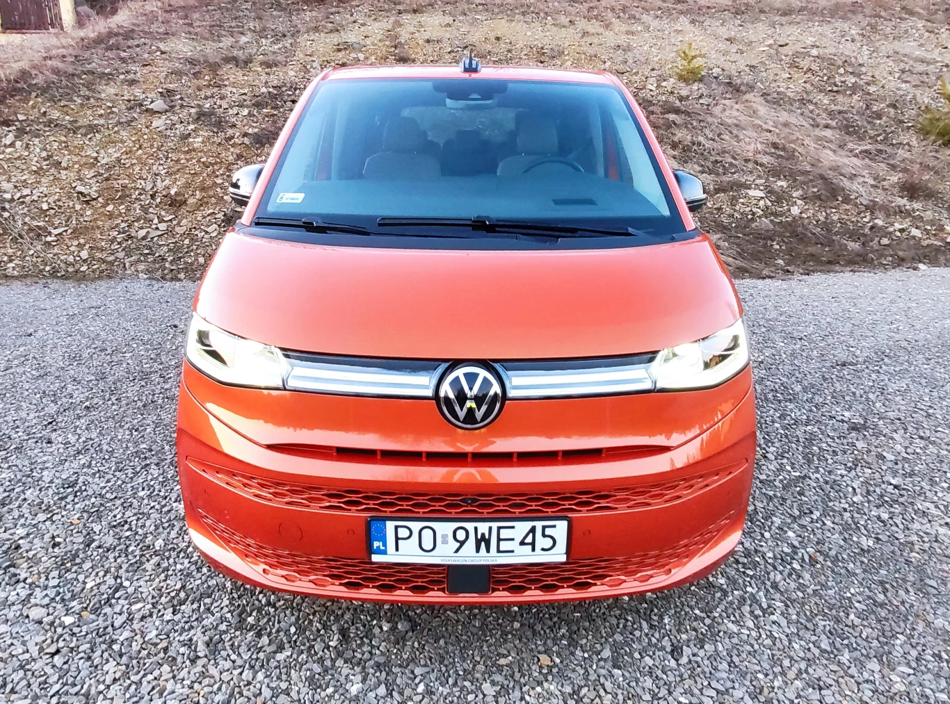 Volkswagen Multivan Volkswagen Multivan