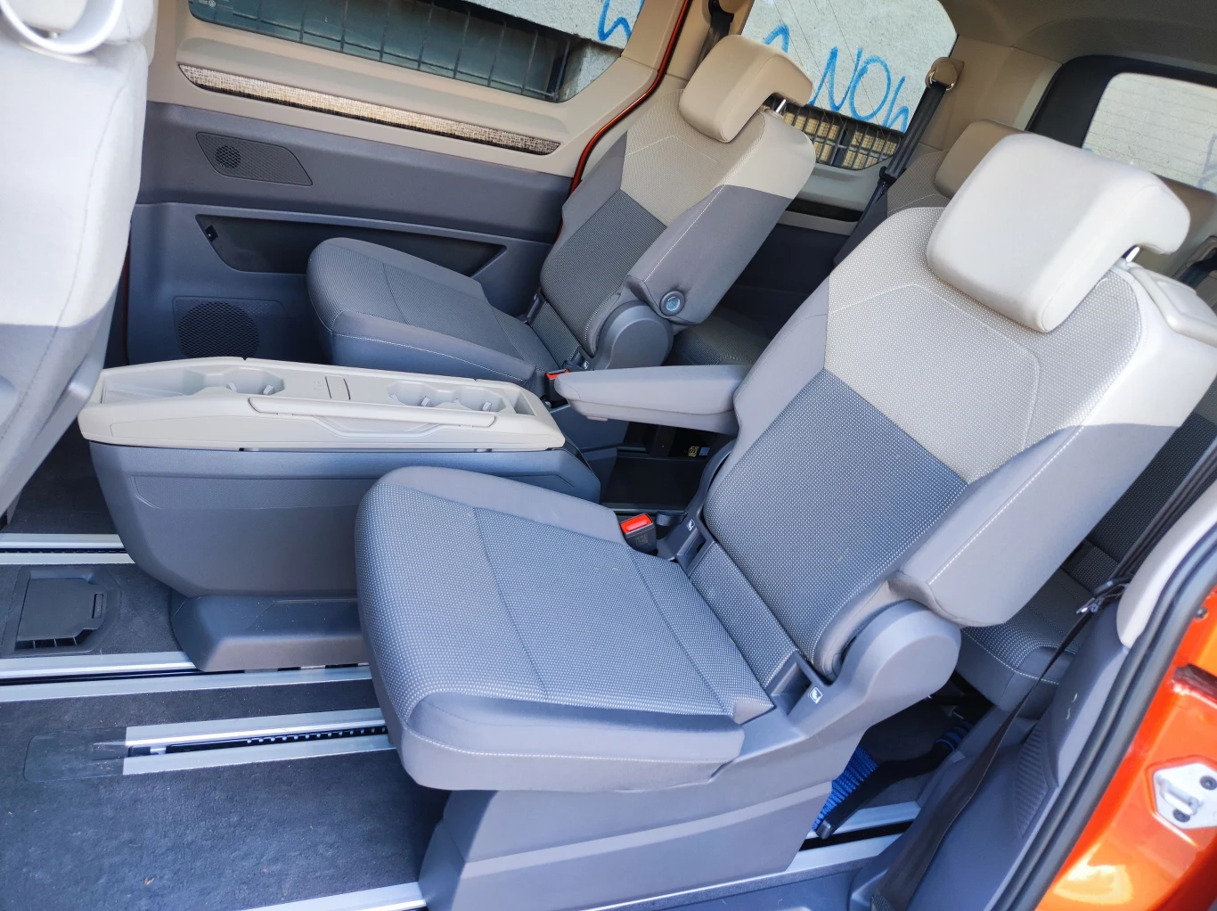 Volkswagen Multivan Volkswagen Multivan