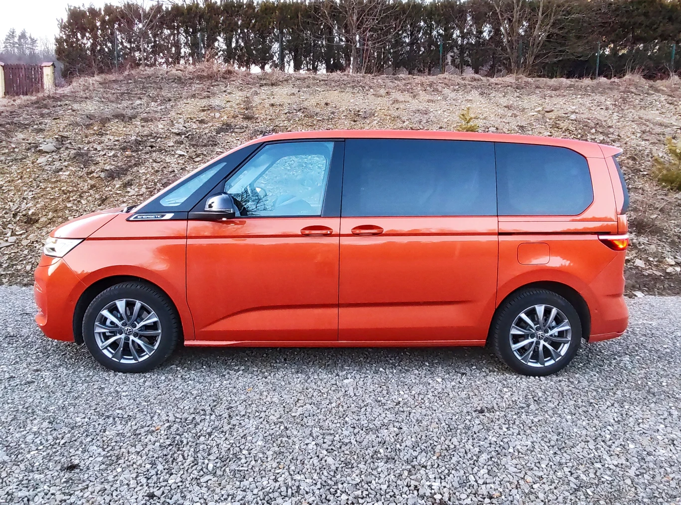 Volkswagen Multivan Volkswagen Multivan