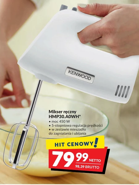 Mikser Kenwood