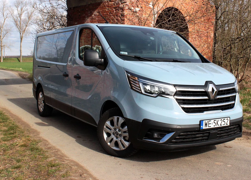 Renault Trafic L2H1 