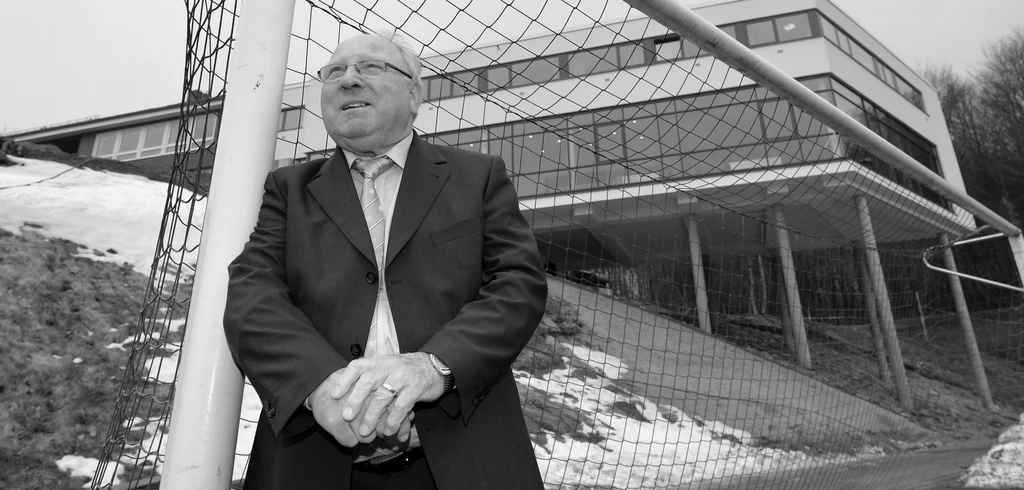 Uwe Seeler nie żyje Uwe Seeler nie żyje