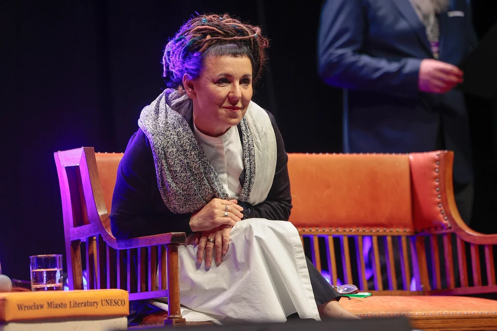 Olga Tokarczuk Olga Tokarczuk
