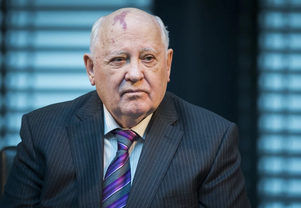 Michaił Gorbaczow, zdj. archiwalne Michaił Gorbaczow, zdj. archiwalne